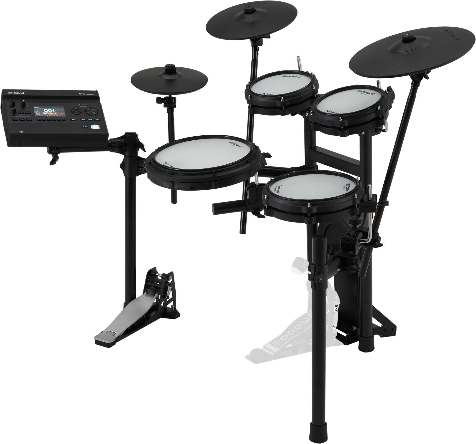 TD313  V-Drums Kit